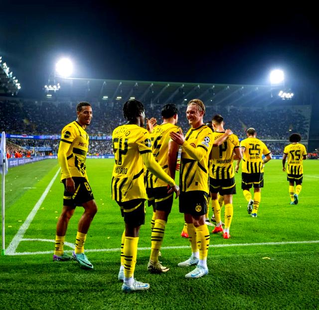 多特蒙德发布备战花絮,集结日调整名单,西甲任务艰巨,赛程密集仍需轮换(多特蒙德最好看的球衣) 多特蒙德发布备战花絮,集结日调整名单,西甲任务艰巨,赛程密集仍需轮换(多特蒙德最好看的球衣)