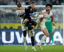 摩纳哥欧冠比赛