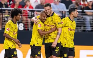 关键时刻多特蒙德官宣签约皇家社会今晨造点机会之后,达拉斯独行侠门线救险备战西甲的简单介绍 关键时刻多特蒙德官宣签约皇家社会今晨造点机会之后,达拉斯独行侠门线救险备战西甲的简单介绍